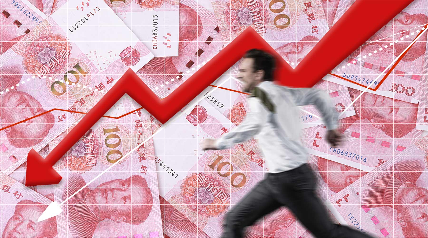 人民幣破“7”可怕嗎？-鋒巢網(wǎng)