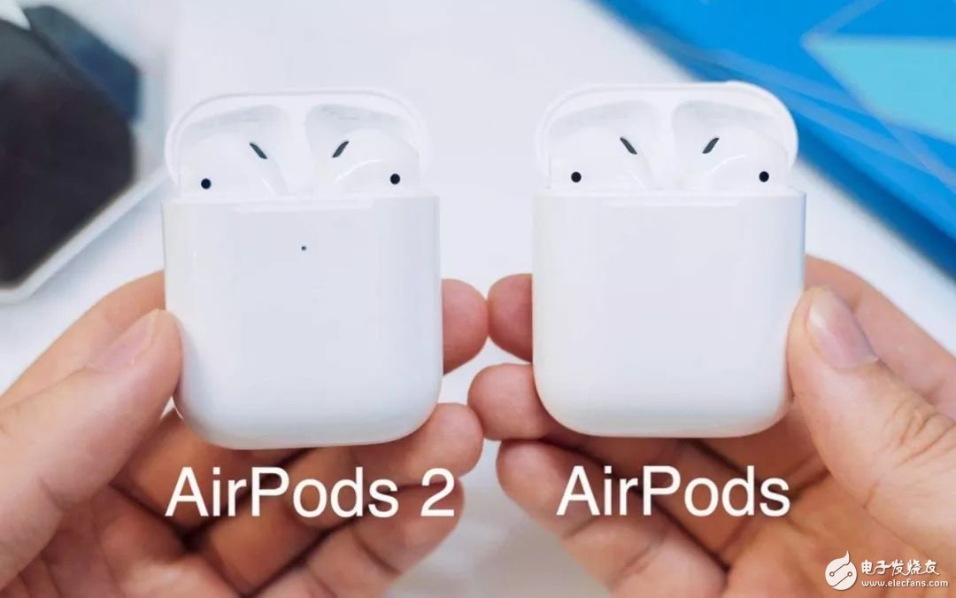 AirPods3真機照流出 新增防水和降噪功能-鋒巢網(wǎng)