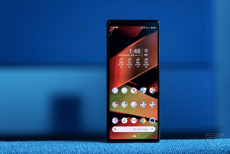 索尼可能會(huì)在2019年IFA上發(fā)布Xperia 2-鋒巢網(wǎng)