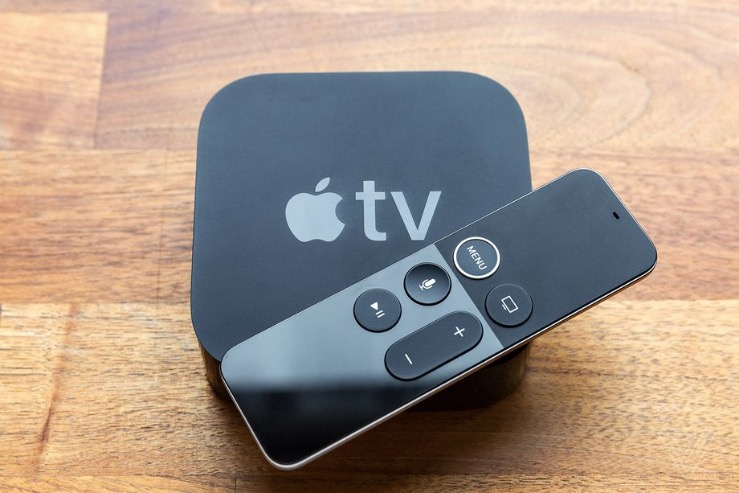 蘋果公司可能會發(fā)布搭載A12芯片的新款Apple TV-鋒巢網(wǎng)