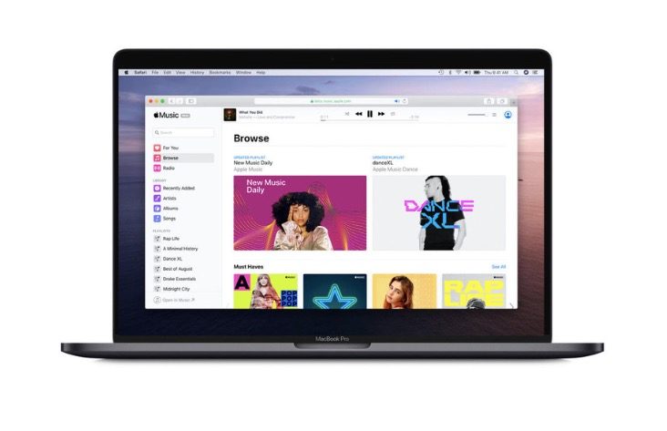 蘋果音樂在網上發布-鋒巢網