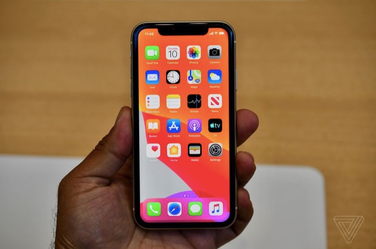 iPhone 11:第一眼看到蘋果的新款默認iPhone-鋒巢網