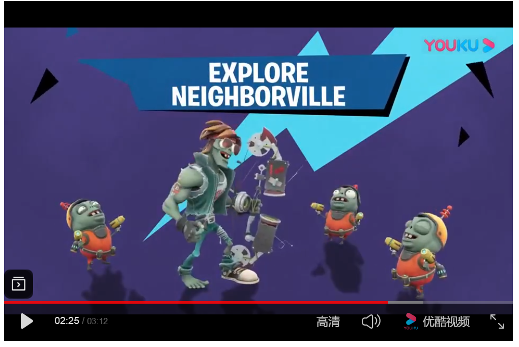 《植物大戰(zhàn)僵尸》出新作 10月18日首發(fā)-鋒巢網(wǎng)