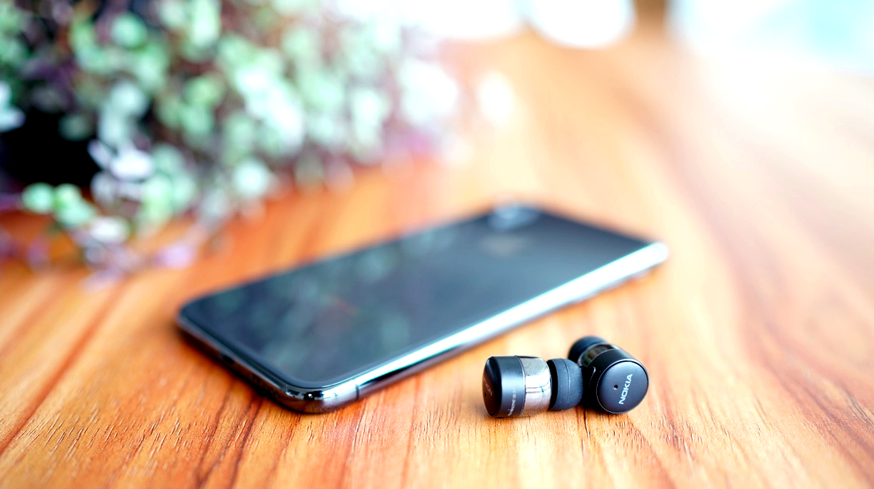 超強(qiáng)降噪真的香:Nokia BH-705真無線藍(lán)牙耳機(jī)圖賞體驗-鋒巢網(wǎng)