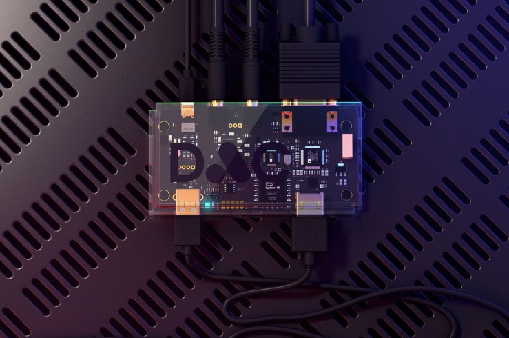 模擬機的新DAC可以讓你再次在老式電視上玩它的現代復古游戲機-鋒巢網