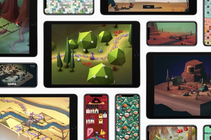 ios13測試版《街機大戰》正式上線-鋒巢網