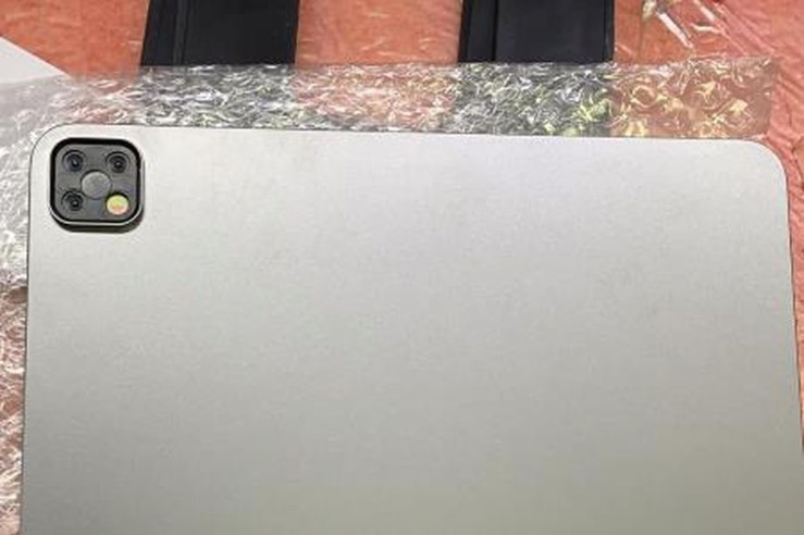 這可能是蘋果新的三攝像頭iPad Pro-鋒巢網