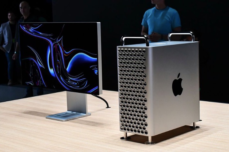 在獲得關稅優惠后,蘋果將在美國生產Mac Pro-鋒巢網