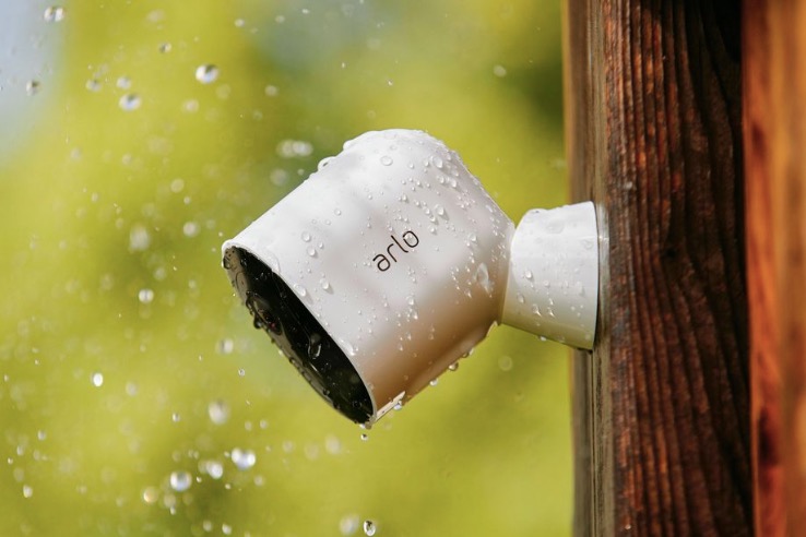 Arlo的新Pro 3安全攝像頭使用2K HDR拍攝，可以在黑暗中看到顏色-鋒巢網