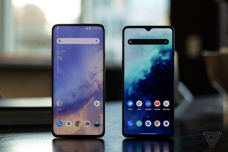 一加7T的屏幕為90Hz，售價不到600美元-鋒巢網