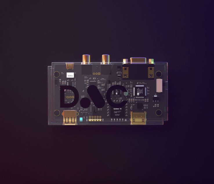 模擬機的新DAC可以讓你再次在老式電視上玩它的現代復古游戲機-鋒巢網