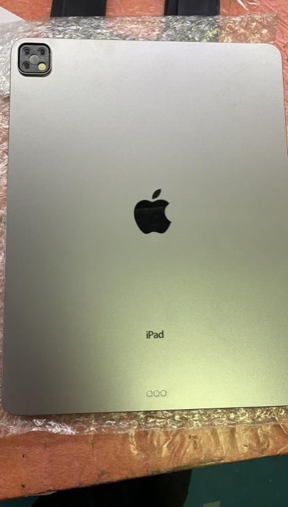 這可能是蘋果新的三攝像頭iPad Pro-鋒巢網