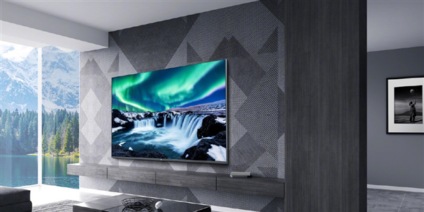 小米全面屏電視Pro再預(yù)熱 金屬外觀設(shè)計-鋒巢網(wǎng)