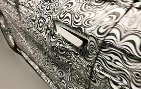 比亞迪“漢”諜照曝光 或將明年4月亮相-鋒巢網