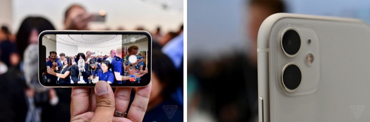 iPhone 11:第一眼看到蘋果的新款默認iPhone-鋒巢網
