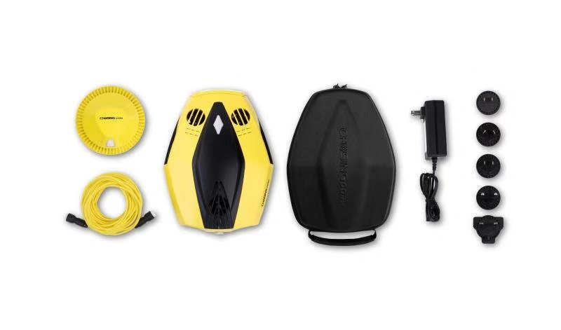 潛行創新發布全球最小潛拍無人機“潛行多?！?鋒巢網