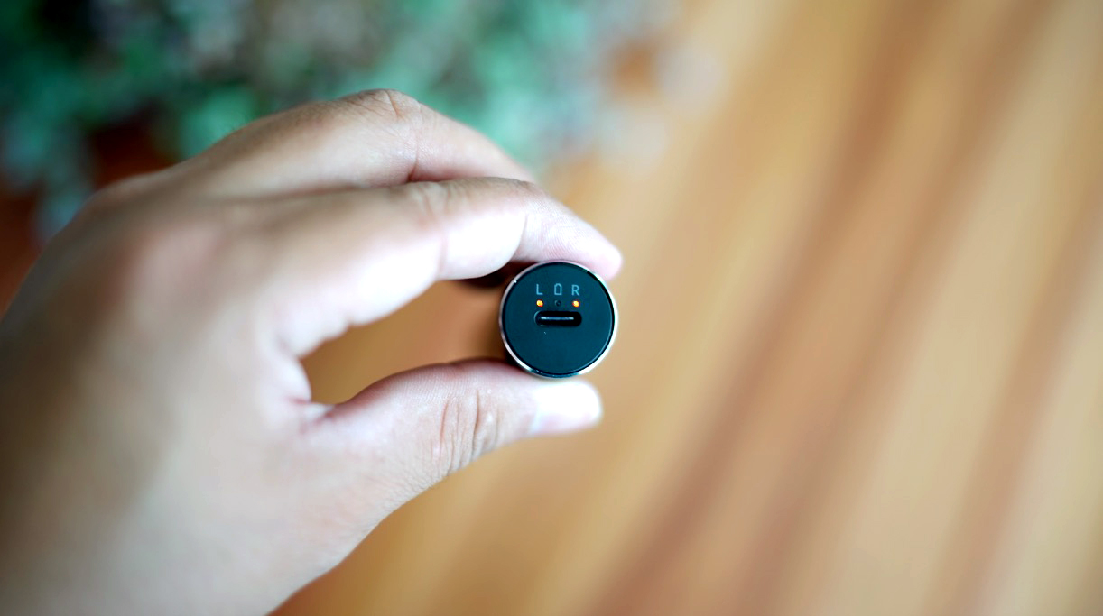 超強(qiáng)降噪真的香:Nokia BH-705真無線藍(lán)牙耳機(jī)圖賞體驗-鋒巢網(wǎng)