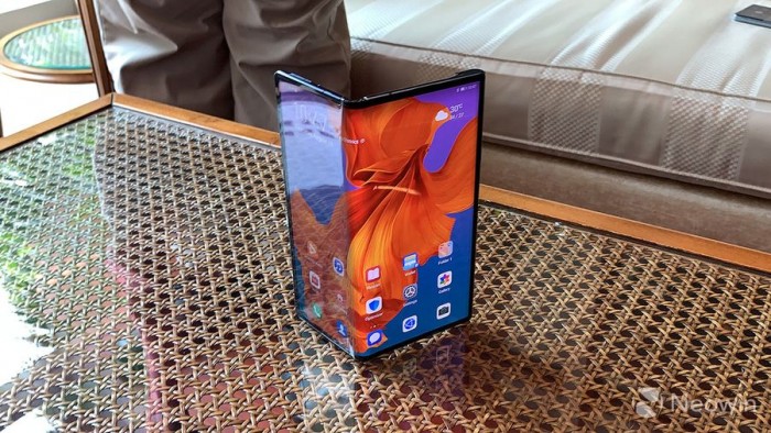 確認!華為Mate X不會搭載谷歌服務和應用-鋒巢網