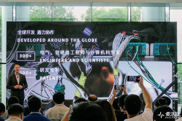 全新電子架構首發2025年凱迪拉克CT5見!-鋒巢網