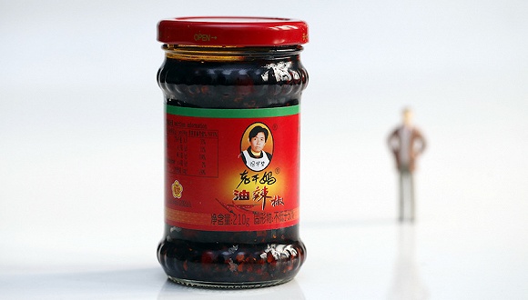 人間難得老干媽-鋒巢網