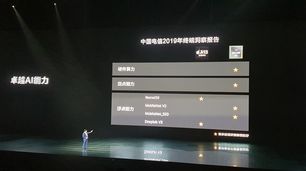 華為麒麟990完勝A13 華為報了一箭之仇!-鋒巢網