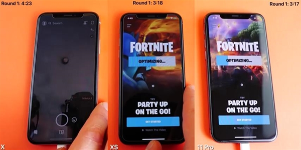 iPhone 新品實機測試 A13速度略打臉-鋒巢網