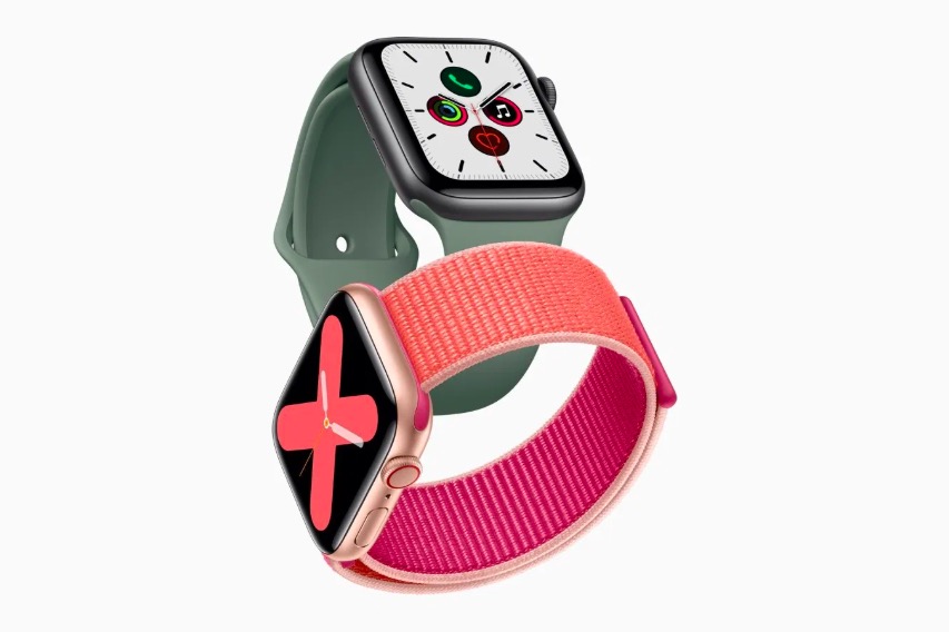Apple Watch Series 5 革新登場-鋒巢網(wǎng)