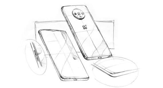 劉作虎預告一加新品:相機將采用圓形三攝設計-鋒巢網