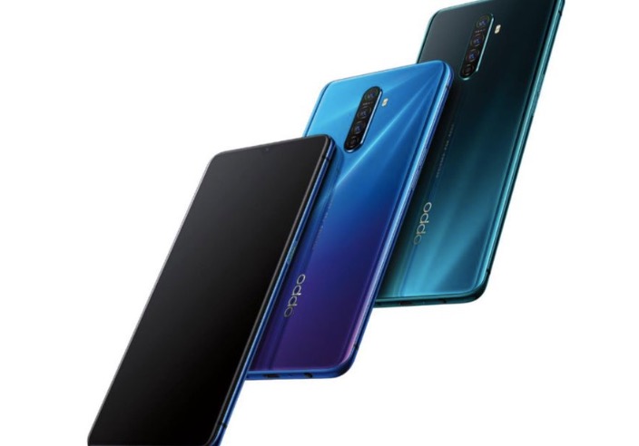 Oppo的新Reno Ace可以在半小時內充滿電-鋒巢網