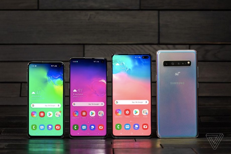 三星發(fā)布了針對Galaxy S10設(shè)備的Android 10測試版-鋒巢網(wǎng)