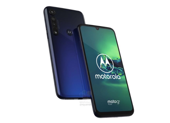 摩托羅拉的Moto G8 Plus有三個后置攝像頭和一個4000毫安的電池-鋒巢網