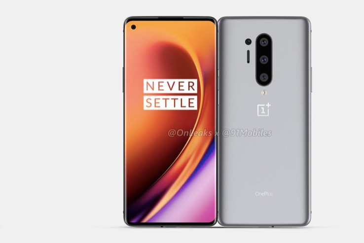 據透露，OnePlus 8 Pro將把彈出式攝像頭換成打孔機-鋒巢網