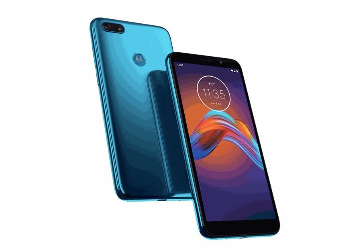 根據泄露的渲染圖,摩托羅拉可能會在其預算陣容中增加炫麗的Moto E6 Play-鋒巢網