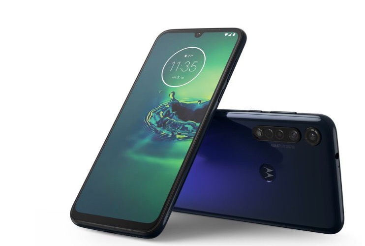 摩托羅拉的Moto G8 Plus配備了三個攝像頭和一個大電池-鋒巢網