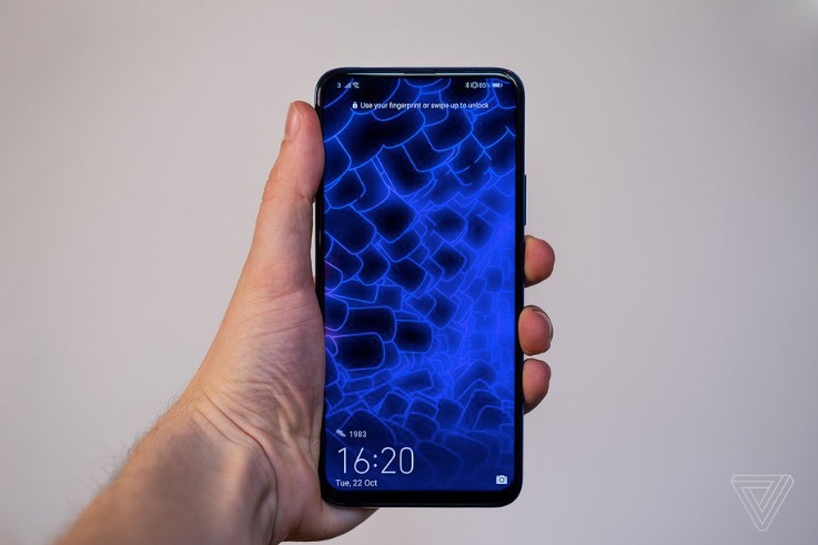 Honor 9X帶著一個彈出式自拍相機和谷歌應用程序來到歐洲-鋒巢網