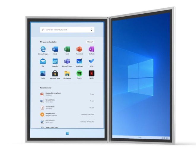 微軟透露,Windows 10X將被用于筆記本電腦-鋒巢網