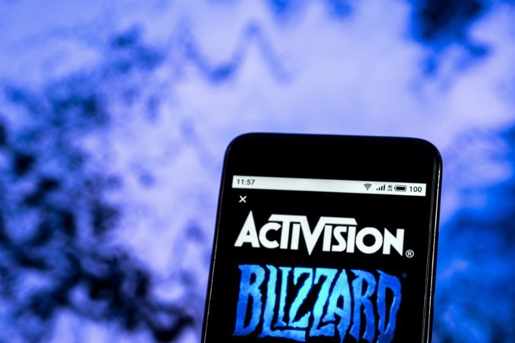 暴雪員工抗議一名職業《爐石傳說》玩家支持香港抗議者-鋒巢網