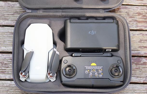 大疆Mavic Mini評測，最適合新手的無人機-鋒巢網