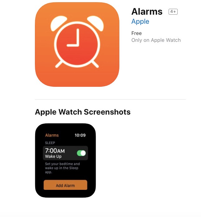 蘋果公司可能無意中泄露了Apple Watch的睡眠應用程序-鋒巢網