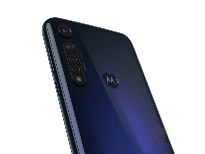 摩托羅拉的Moto G8 Plus有三個后置攝像頭和一個4000毫安的電池-鋒巢網