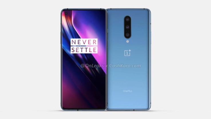 據透露，OnePlus 8 Pro將把彈出式攝像頭換成打孔機-鋒巢網