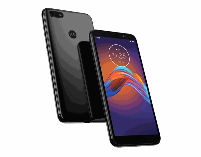 根據泄露的渲染圖,摩托羅拉可能會在其預算陣容中增加炫麗的Moto E6 Play-鋒巢網