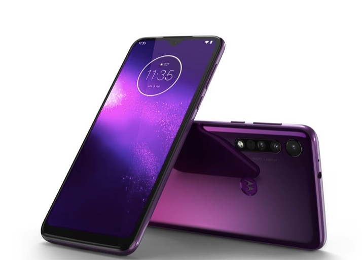 摩托羅拉的Moto G8 Plus配備了三個攝像頭和一個大電池-鋒巢網