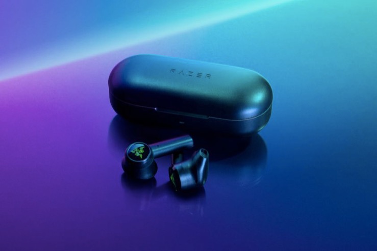 雷蛇的第一個真正的無線耳機旨在解決游戲音頻滯后的Android-鋒巢網(wǎng)