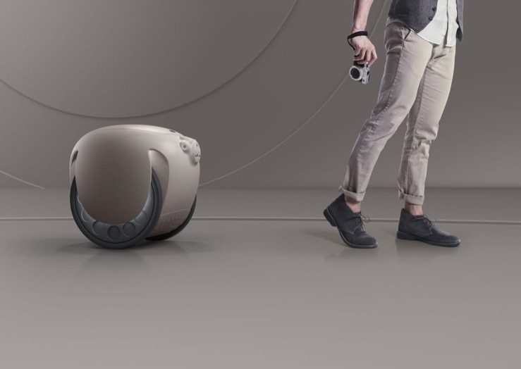 Vespa汽車制造商生產的貨運機器人Gita將以3250美元的價格出售-鋒巢網