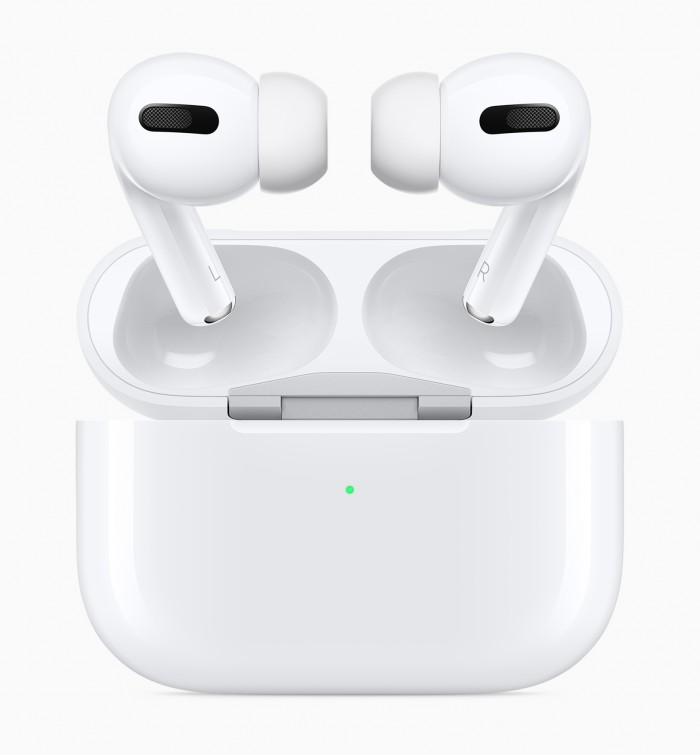 AirPods Pro首發  1999值么？-鋒巢網