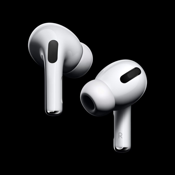 AirPods Pro首發  1999值么？-鋒巢網