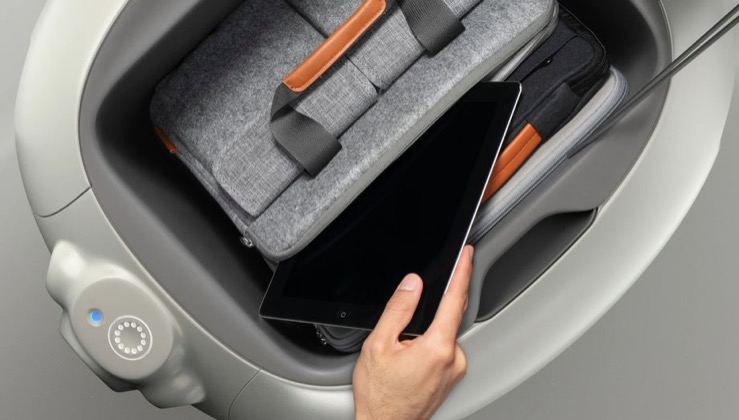 Vespa汽車制造商生產的貨運機器人Gita將以3250美元的價格出售-鋒巢網