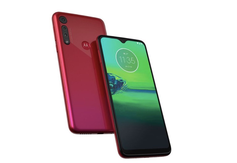 摩托羅拉的Moto G8 Plus有三個后置攝像頭和一個4000毫安的電池-鋒巢網