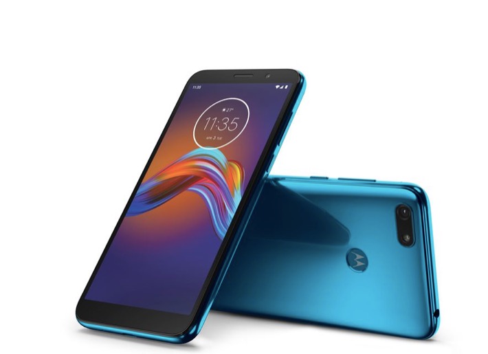 摩托羅拉的Moto G8 Plus配備了三個攝像頭和一個大電池-鋒巢網